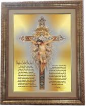 Quadro Do Bom Jesus da lapa, Mod.02, Tam. 53x43cm Angelus