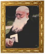 Quadro do Padre José Kentunch, Mod. 01, Tam.30x25cm. Angelus