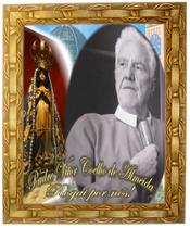 Quadro Do Padre Vitor Coelho, Mod. 01, Tam.30x25cm. Angelus Quadro Do Padre Vitor Coelho, Mod. 01, Tam.30x25cm. Angelus
