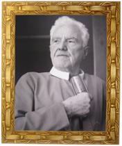 Quadro Do Padre Vitor Coelho, Mod. 02, Tam. 30x25cm. Angelus Quadro Do Padre Vitor Coelho, Mod. 02, Tam. 30x25cm. Angelus