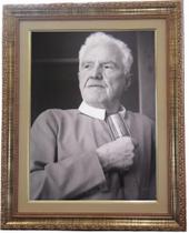 Quadro Do Padre Vitor Coelho Mod. 02, Tam. 43x53cm. Angelus