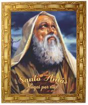 Quadro do Santo Amós, Mod. 01, Tam. 30x25cm. Angelus Quadro do Santo Amós, Mod. 01, Tam. 30x25cm. Angelus