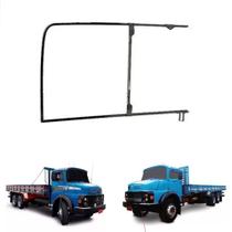 Quadro Do Vidro Porta Mb 1518 Lado Esquerdo