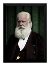 Quadro Don Pedro Ii Foto Colorida Monarquia Brasil Grande Quadro Don Pedro Ii Foto Colorida Monarquia Brasil Grande