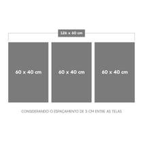 Quadro Dragon Ball Z Goku Super Sayajin Sala Quarto