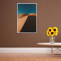 Quadro Dunas de Areia Quadro Dunas de Areia