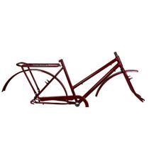 Quadro E Garfo 26 X 1.1/2 Horizon Vermelha (samy) Quadro E Garfo 26 X 1.1/2 Horizon Vermelha (samy)