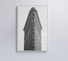 Quadro edifício flatiron