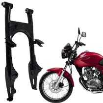Quadro Elastico Balança Traseira Cg Titan 150 2004 Ate 2013 Modelo Original Quadro Elastico Balança Traseira Cg Titan 150 2004 Ate 2013 Modelo Original