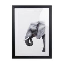 Quadro Elephant 45X60 Cm - Le Casa