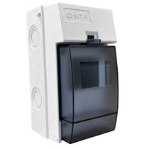 Quadro Elétrico Chint NXW1-3 63A IP65 Proteção uso Externo