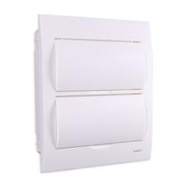 Quadro Elétrico Distribuição BR Embutir 24 Polos MarGirius