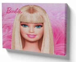 Quadro em Azulejo Parede ou Mesa 30x40 barbie face Quadro em Azulejo Parede ou Mesa 30x40 barbie face