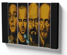Quadro em Azulejo Parede ou Mesa 30x40 breaking bad Quadro em Azulejo Parede ou Mesa 30x40 breaking bad