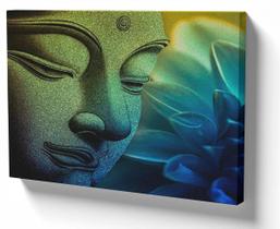 Quadro em Azulejo Parede ou Mesa 30x40 buda rosto sidarta gautama Quadro em Azulejo Parede ou Mesa 30x40 buda rosto sidarta gautama