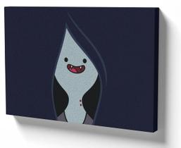 Quadro em Azulejo Parede ou Mesa 30x40 marceline hora aventura Quadro em Azulejo Parede ou Mesa 30x40 marceline hora aventura