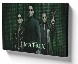 Quadro em Azulejo Parede ou Mesa 30x40 the matrix filme neo Quadro em Azulejo Parede ou Mesa 30x40 the matrix filme neo