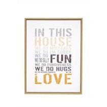 Quadro em Canvas 6327 Mart
