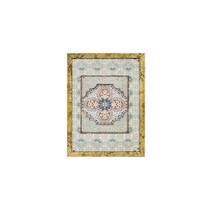 Quadro Em Canvas Azulejo Decorativo Com Moldura 20x15CM 6961