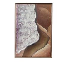 Quadro em canvas - mar - 43 x 63 cm Quadro em canvas - mar - 43 x 63 cm
