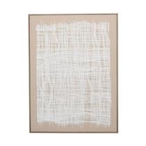 Quadro Em Linho 18998 120x90x4,5cm Mart