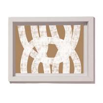 Quadro Em Mdf 114221-5 16x21x3cm (Tela) - Mart Quadro Em Mdf 114221-5 16x21x3cm (Tela) - Mart