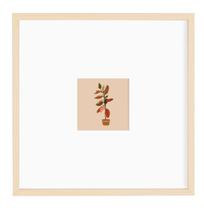 Quadro em MDF 13316-4 Mart