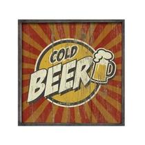 Quadro Em Mdf Bbq 30 X 30 X 4 Cm Qd6680 Quadro Em Mdf Bbq 30 X 30 X 4 Cm Qd6680