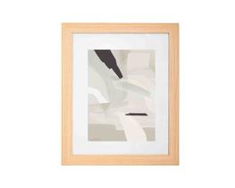 Quadro em MDF e Vidro 17632 C Mart