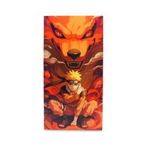 Quadro em mdf p naruto 001