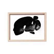 Quadro Em MDF Peça 6 Mart 23x30cm