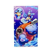 Quadro em mdf pp pokemon 002