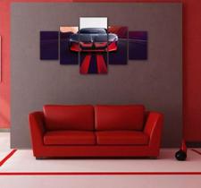 Quadro Em Mosaico Bmw Decoração Facil Instalação Sem Furar