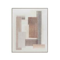 Quadro em Poliestireno e Canva 21391-B Mart