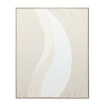 Quadro Em Poliestireno E Canvas Texturizado 20501B 100x80cm