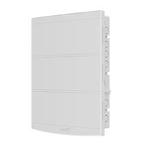 Quadro Embutir 48din Slin S/Barr. P. BCA Tigre Quadro Embutir 48din Slin S/Barr. P. BCA Tigre