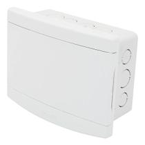 Quadro Embutir 6/8 Disjuntores PVC