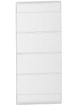 Quadro Embutir PVC Sem Barramento Branco 48DIN EZ9E3348 Schneider Quadro Embutir PVC Sem Barramento Branco 48DIN EZ9E3348 Schneider