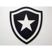 Quadro escudo Botafogo - Simbolo do Time do Botafogo