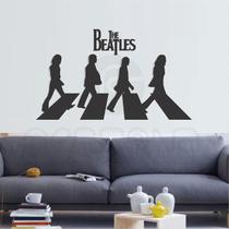 Quadro Escultura - The Beatles Faixa