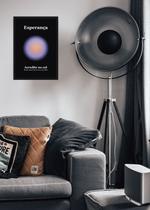 Quadro Esperança/Fé/Positividade com Vidro e Moldura Preta Tamanho:21cm x 30cm (A4) Quadro Esperança/Fé/Positividade com Vidro e Moldura Preta Tamanho:21cm x 30cm (A4)