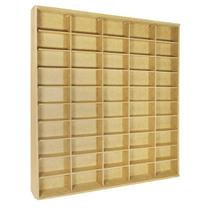 Quadro Estante para 50 Carrinhos Hw Mdf Madeira Quadro Estante para 50 Carrinhos Hw Mdf Madeira