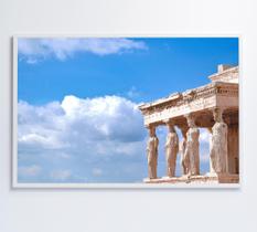 Quadro Estatuas Cariátides
