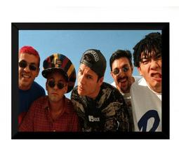 Quadro Eternos Mamonas Assassinas Foto Da Banda 42x29cm Quadro Eternos Mamonas Assassinas Foto Da Banda 42x29cm