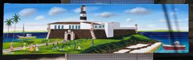 Quadro Farol da Barra