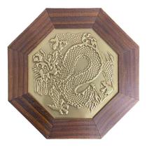 Quadro Feng Shui Meditação Zen Madeira 18 Cm - Escolha A Cor Quadro Feng Shui Meditação Zen Madeira 18 Cm - Escolha A Cor