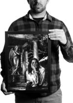 Quadro Filme Entrevista Com Vampiro Louis Decoração Gótica