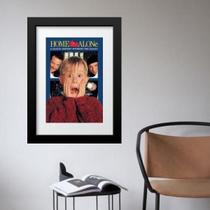 Quadro Filme Esqueceram De Mim - 60X48Cm Quadro Filme Esqueceram De Mim - 60X48Cm