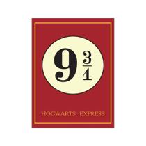 Quadro Filme Harry Potter Médio 652