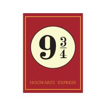 Quadro Filme Harry Potter Mini 652